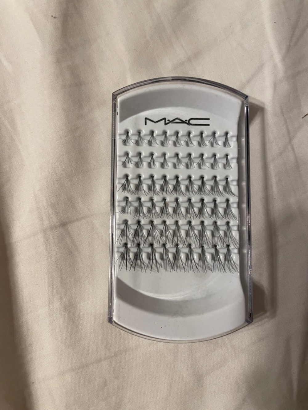 MAC Cosmetics Individual Cluster Lashes in Black